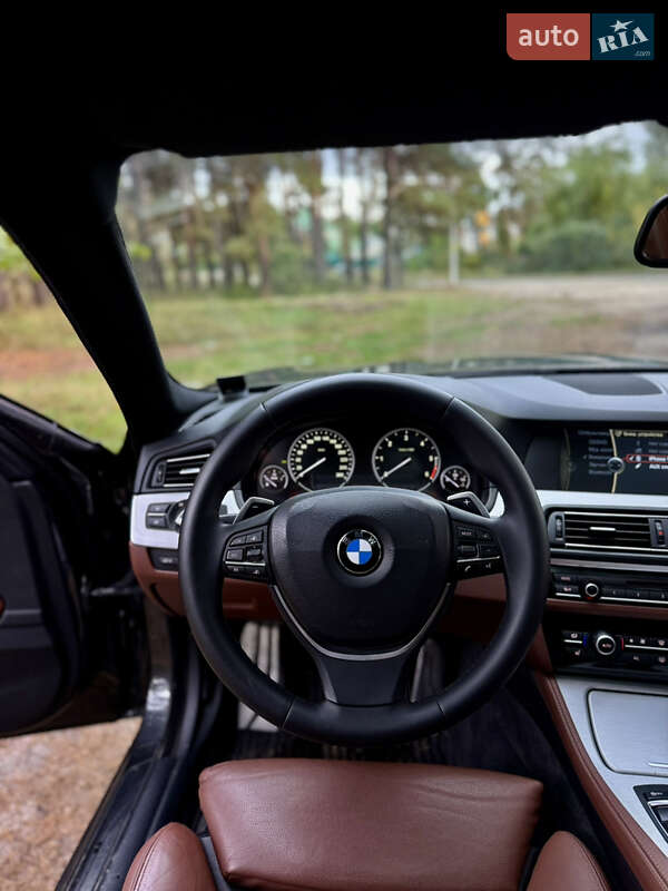Універсал BMW 5 Series 2012 в Києві