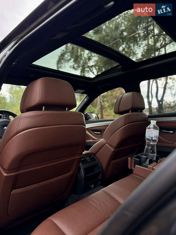 Універсал BMW 5 Series 2012 в Києві