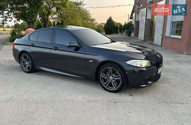 Седан BMW 5 Series 2011 в Кременчуге