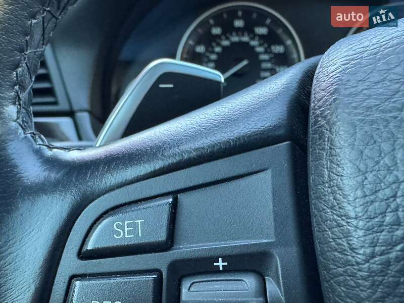 Седан BMW 5 Series 2015 в Киеве