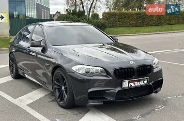 Седан BMW 5 Series 2012 в Києві