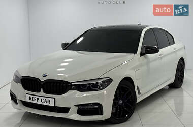 BMW 5 Series 2017 BMW 5 Series 2017