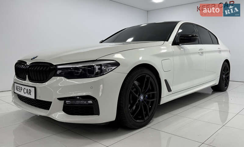 Седан BMW 5 Series 2017 в Одессе фото 14 Седан BMW 5 Series 2017 в Одессе