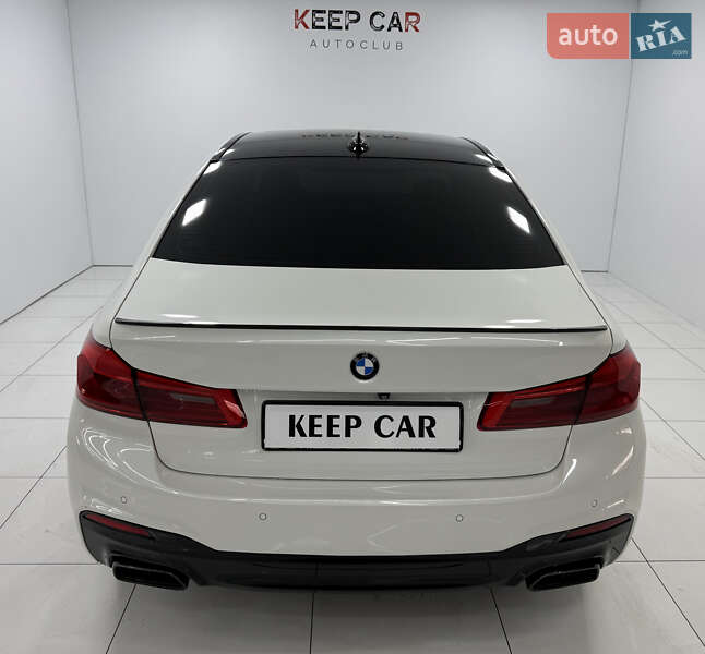 Седан BMW 5 Series 2017 в Одессе фото 16 Седан BMW 5 Series 2017 в Одессе