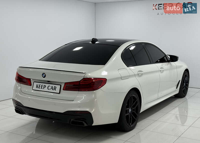 Седан BMW 5 Series 2017 в Одессе фото 22 Седан BMW 5 Series 2017 в Одессе