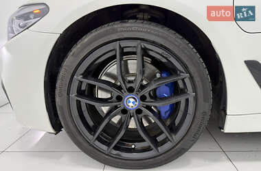 Седан BMW 5 Series 2017 в  фото 34 Седан BMW 5 Series 2017 в