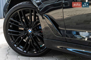 Седан BMW 5 Series 2021 в 