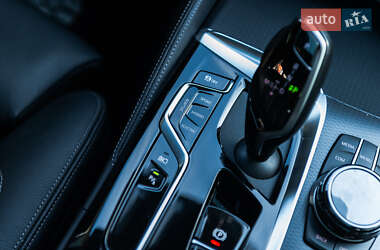 Седан BMW 5 Series 2021 в 