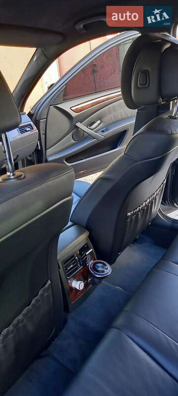Седан BMW 5 Series 2007 в Одесі фото 8 Седан BMW 5 Series 2007 в Одесі