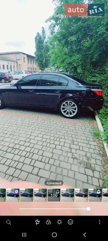 Седан BMW 5 Series 2007 в Одесі фото 13 Седан BMW 5 Series 2007 в Одесі