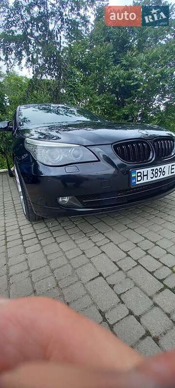 Седан BMW 5 Series 2007 в Одесі фото 14 Седан BMW 5 Series 2007 в Одесі