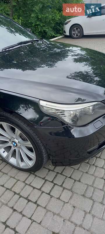 Седан BMW 5 Series 2007 в Одесі фото 24 Седан BMW 5 Series 2007 в Одесі