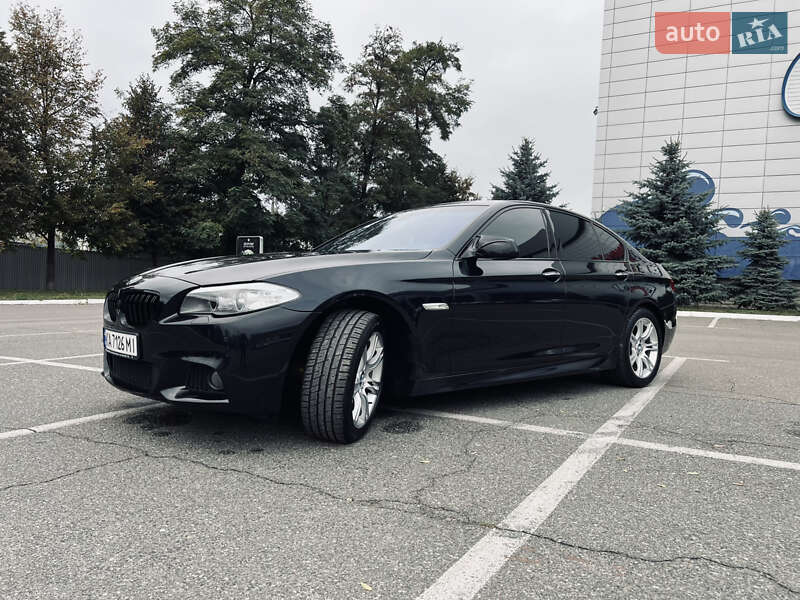 Седан BMW 5 Series 2012 в Броварах фото 12 Седан BMW 5 Series 2012 в Броварах