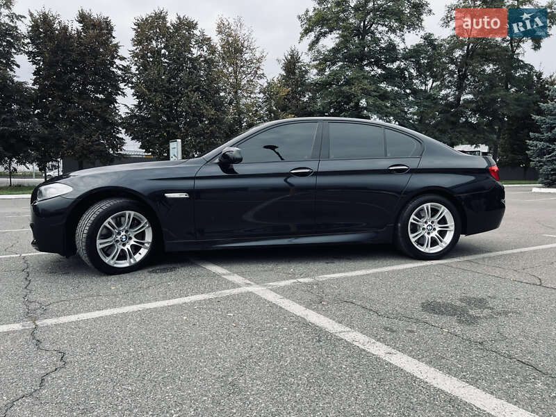 Седан BMW 5 Series 2012 в Броварах фото 15 Седан BMW 5 Series 2012 в Броварах