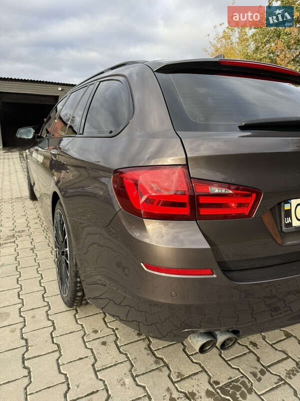 Универсал BMW 5 Series 2013 в Черновцах фото 8 Универсал BMW 5 Series 2013 в Черновцах