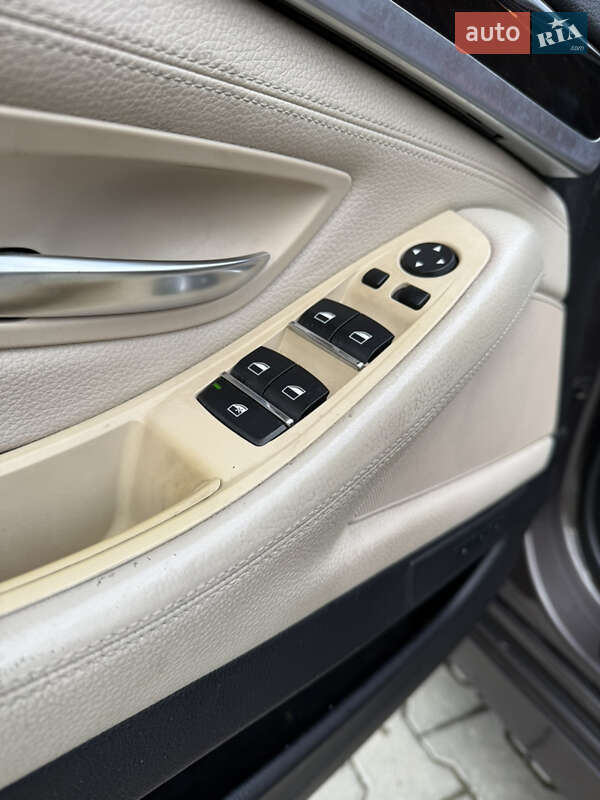 Универсал BMW 5 Series 2013 в Черновцах фото 28 Универсал BMW 5 Series 2013 в Черновцах