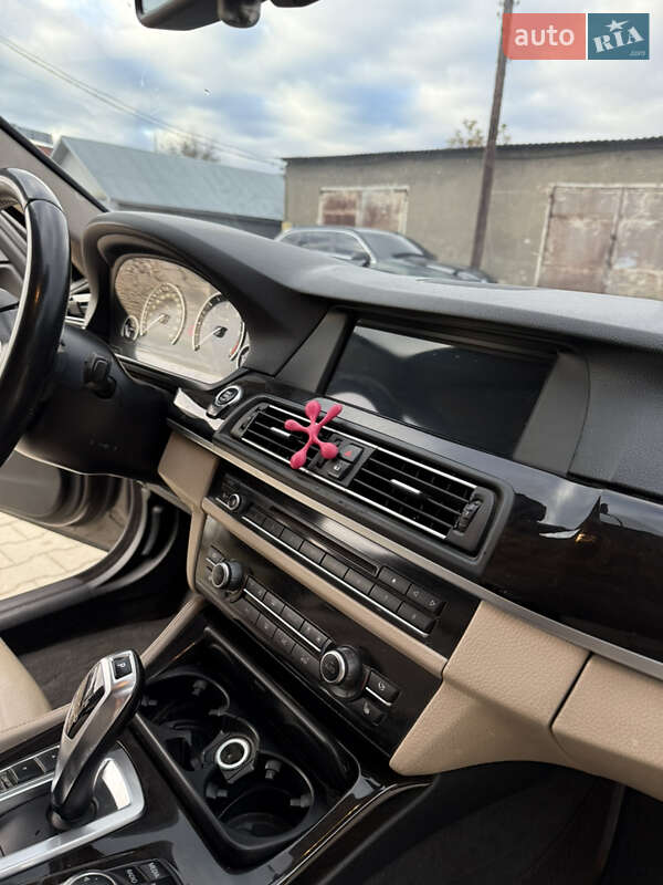 Универсал BMW 5 Series 2013 в Черновцах фото 34 Универсал BMW 5 Series 2013 в Черновцах