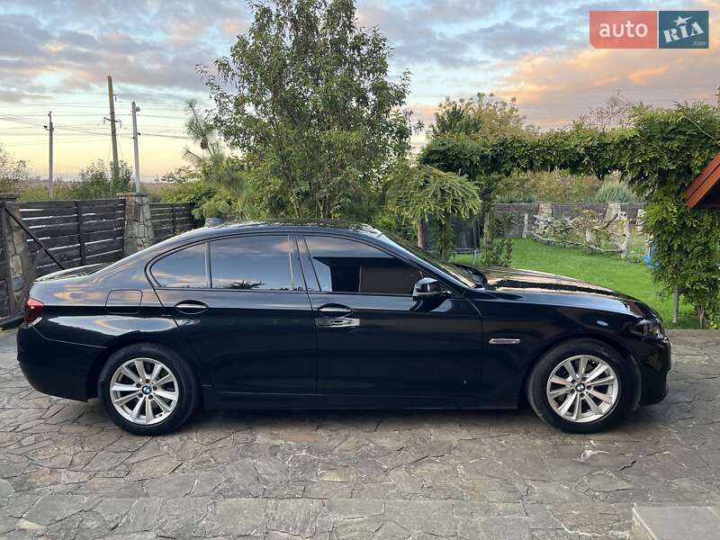 Седан BMW 5 Series 2015 в Львове фото 4 Седан BMW 5 Series 2015 в Львове