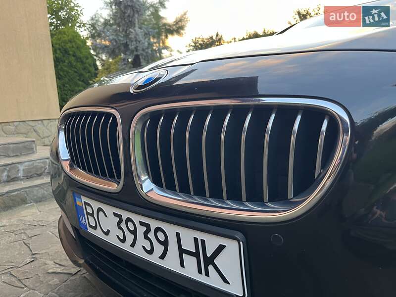 Седан BMW 5 Series 2015 в Львове фото 10 Седан BMW 5 Series 2015 в Львове