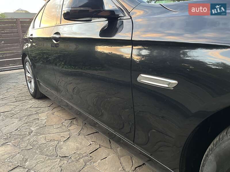Седан BMW 5 Series 2015 в Львове фото 12 Седан BMW 5 Series 2015 в Львове