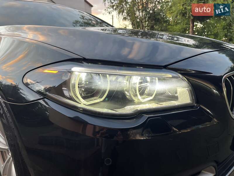 Седан BMW 5 Series 2015 в Львове фото 21 Седан BMW 5 Series 2015 в Львове