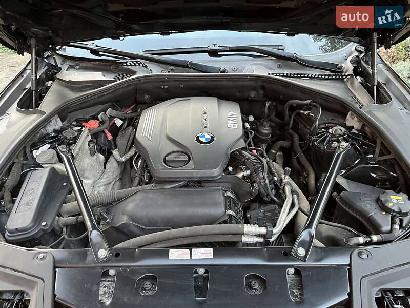 Седан BMW 5 Series 2015 в Львове фото 26 Седан BMW 5 Series 2015 в Львове