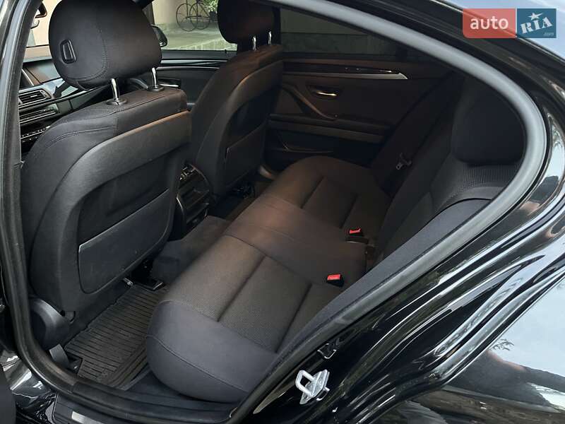 Седан BMW 5 Series 2015 в Львове фото 38 Седан BMW 5 Series 2015 в Львове