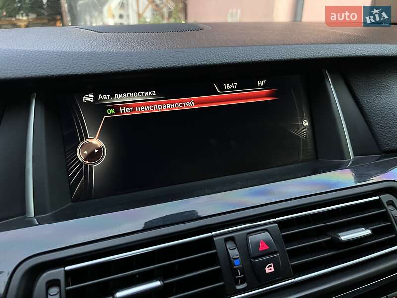 Седан BMW 5 Series 2015 в Львове фото 44 Седан BMW 5 Series 2015 в Львове