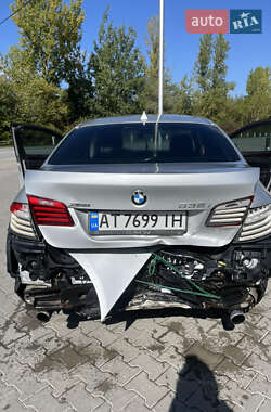 Седан BMW 5 Series 2014 в Ивано-Франковске