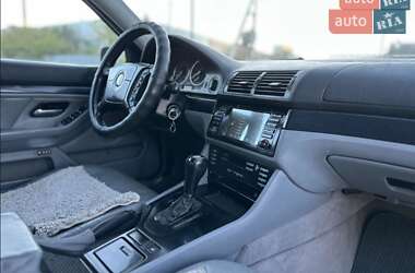 Седан BMW 5 Series 1998 в  фото 2 Седан BMW 5 Series 1998 в