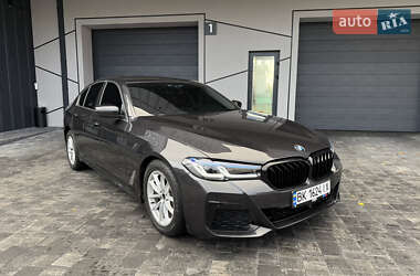 BMW 5 Series 2017