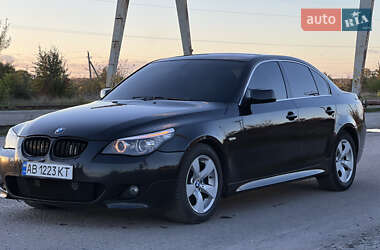 Седан BMW 5 Series 2007 в Вінниці
