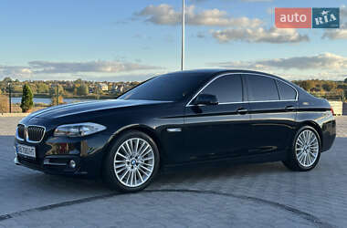 Седан BMW 5 Series 2011 в Виннице