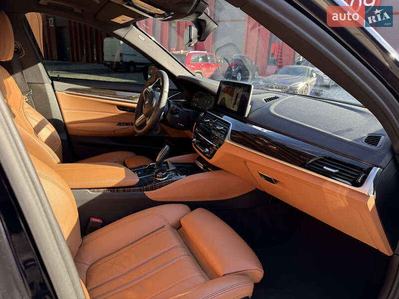Седан BMW 5 Series 2021 в Львове фото 11 Седан BMW 5 Series 2021 в Львове