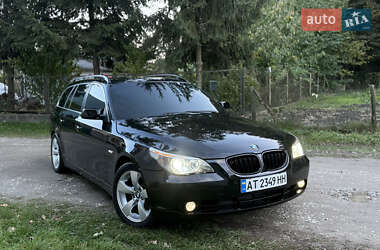 Универсал BMW 5 Series 2006 в Бучаче