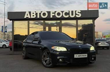 Седан BMW 5 Series 2012 в Киеве