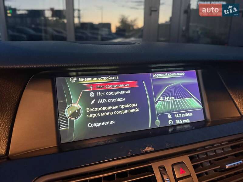 Седан BMW 5 Series 2012 в Києві фото 26 Седан BMW 5 Series 2012 в Києві