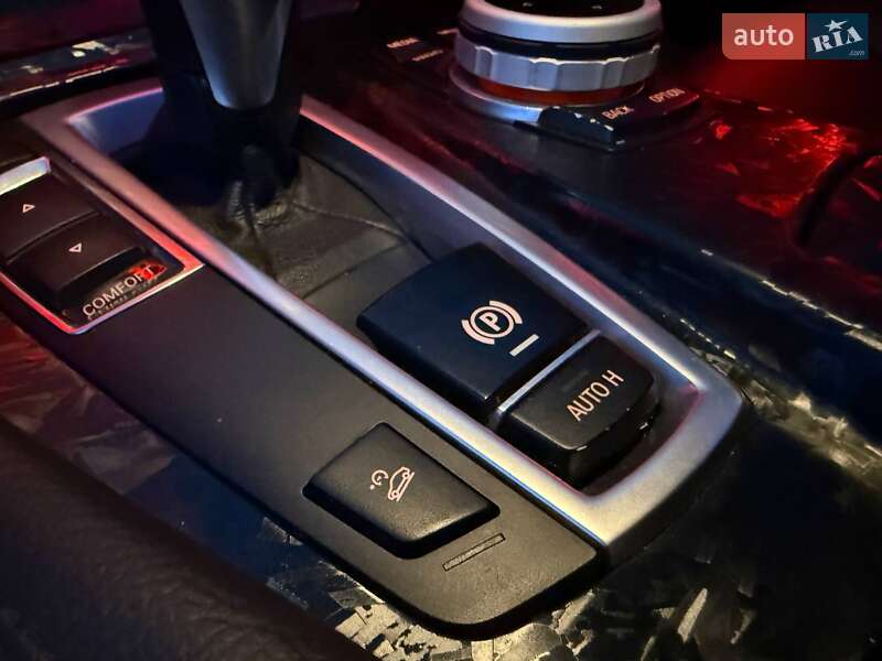 Седан BMW 5 Series 2012 в Києві фото 31 Седан BMW 5 Series 2012 в Києві