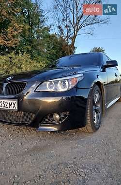 Седан BMW 5 Series 2003 в Харькове