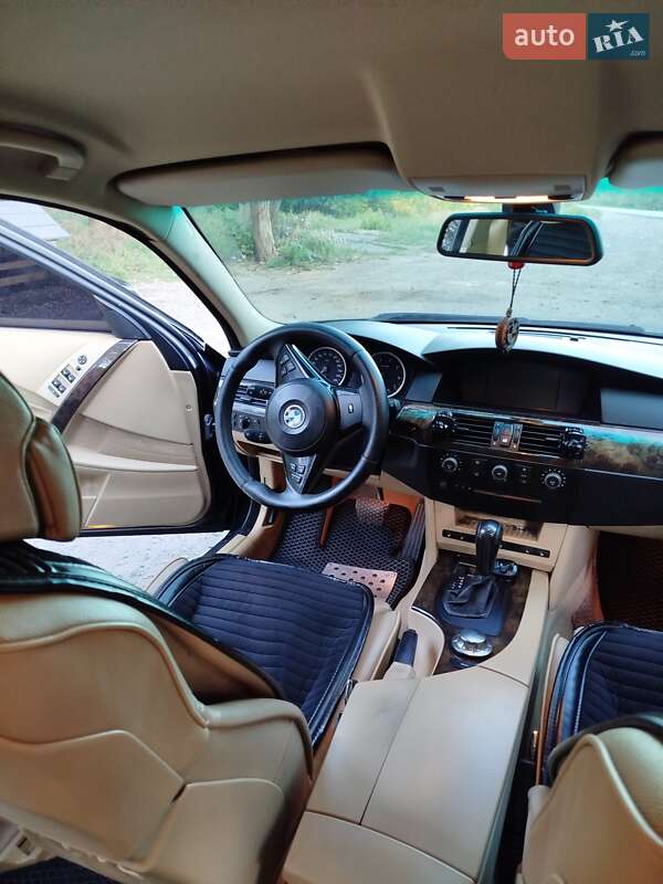 Седан BMW 5 Series 2003 в Харькове фото 15 Седан BMW 5 Series 2003 в Харькове