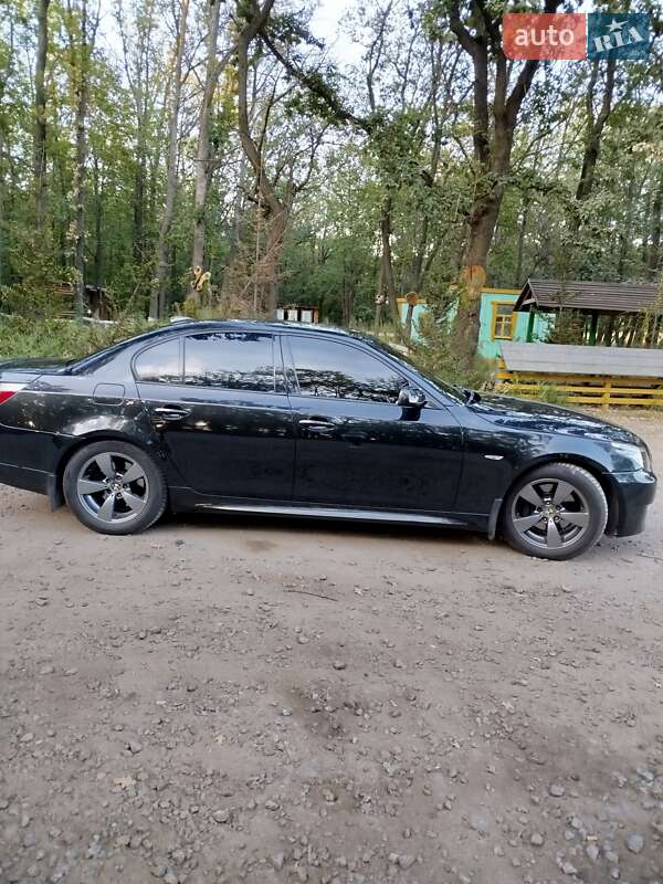 Седан BMW 5 Series 2003 в Харькове фото 4 Седан BMW 5 Series 2003 в Харькове