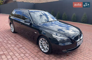 Універсал BMW 5 Series 2009 в Жашківу