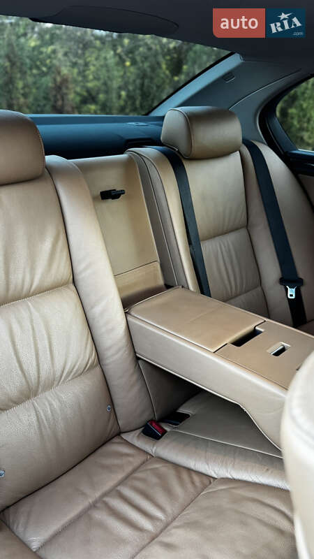 Седан BMW 5 Series 2008 в Зборове