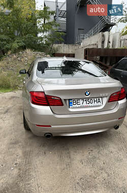 Седан BMW 5 Series 2011 в Миколаєві