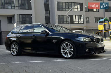 Універсал BMW 5 Series 2015 в Хмельницькому