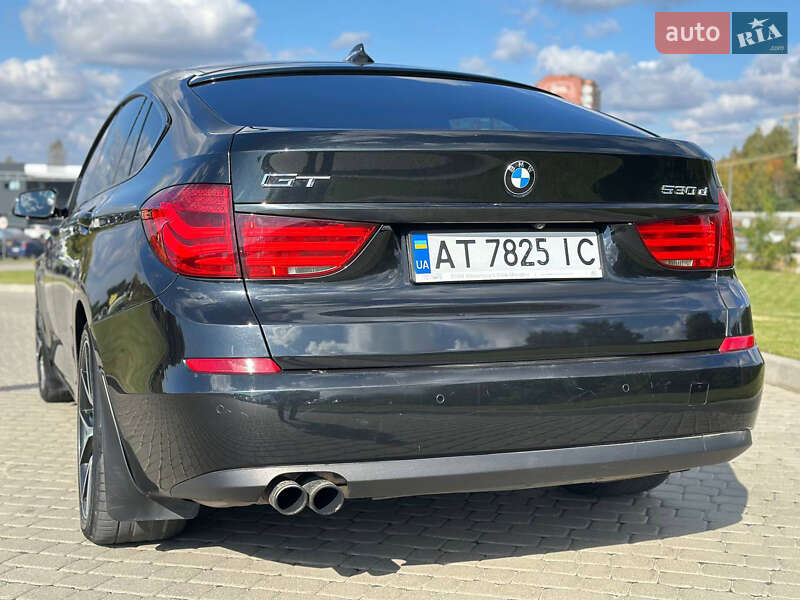 Ліфтбек BMW 5 Series 2010 в Львові фото 7 Ліфтбек BMW 5 Series 2010 в Львові