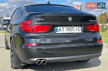 Лифтбек BMW 5 Series 2010 в 