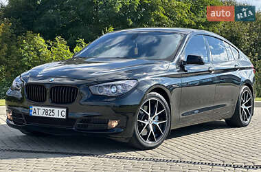 Лифтбек BMW 5 Series 2010 в Львове