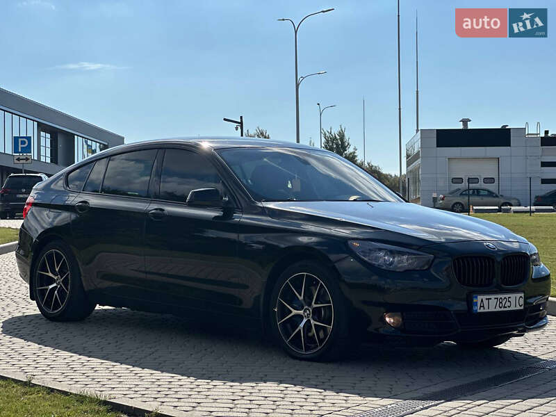 Ліфтбек BMW 5 Series 2010 в Львові фото 17 Ліфтбек BMW 5 Series 2010 в Львові