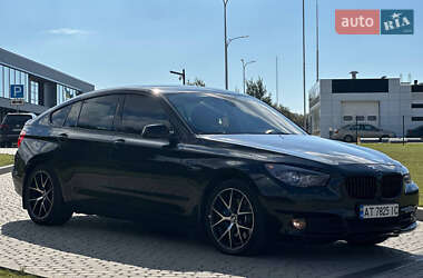 Лифтбек BMW 5 Series 2010 в 